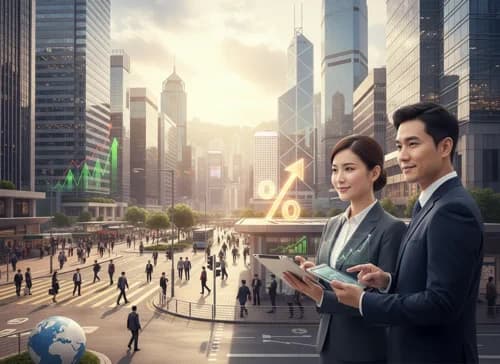 港元拆息普遍向上,一個月拆息報 3.46494厘,升 4.077 個基點